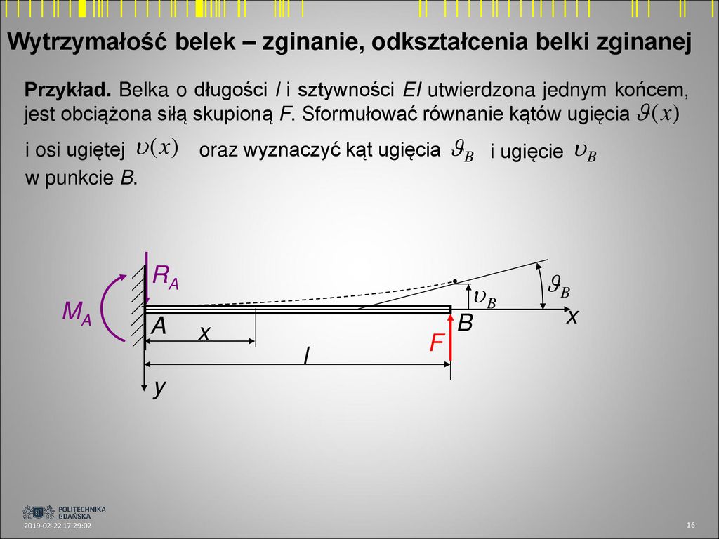 Wytrzyma O Materia W Ppt Pobierz